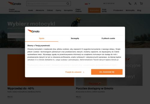 Gmoto.pl Paweł Cebulak