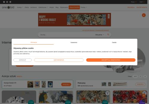 ONE.BID SPÓŁKA Z OGRANICZONĄ ODPOWIEDZIALNOŚCIĄ