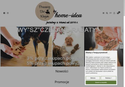 HOME-IDEA Krzysztof Węglarczyk