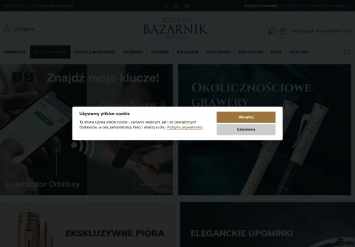 BAZARNIK Sp. z o.o.