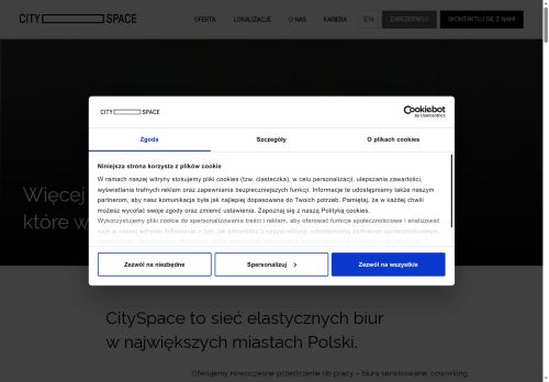 CITY SPACE MANAGEMENT Sp. z o.o.