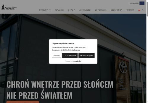 NERLI GRUPPEN POLAND SPÓŁKA Z OGRANICZONĄ ODPOWIEDZIALNOŚCIĄ