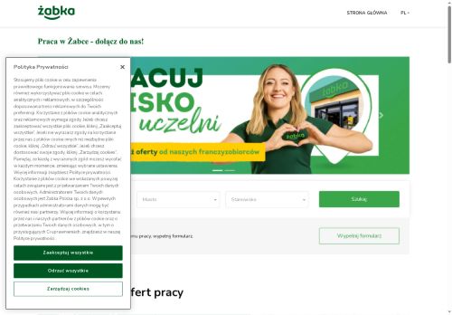 ŻABKA POLSKA Sp. z o.o.